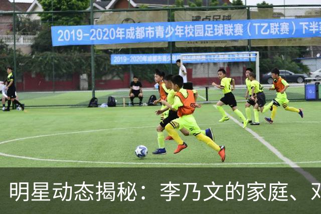 明星动态揭秘：李乃文的家庭、邓为的事业、井柏然与孙千的合作态度
